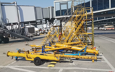 机场机电设备维护与保养