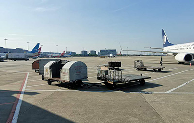 行李系统维保及行李辅助运行