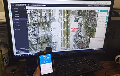 航空地面人员智能调度管理系统
